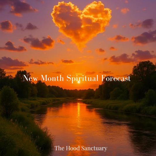 New Month Spiritual Forecast