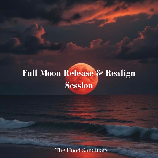 Full Moon Release & Realign