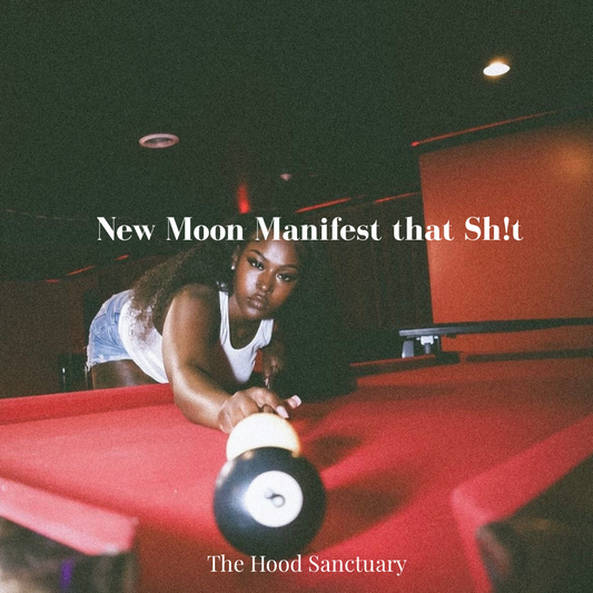 New Moon Manifesting Session