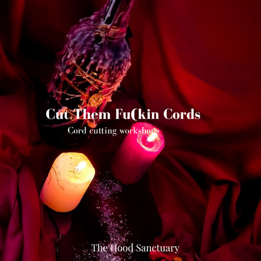 Cord Cutting Ritual Workshop