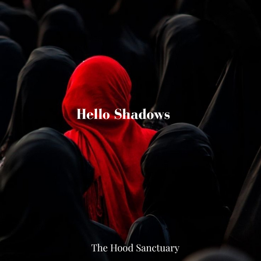 Confronting my Shadows Session